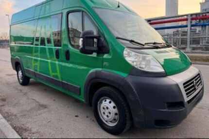 Fiat Ducato 165.000 km 6.500 &euro; Neu Ulm 89233