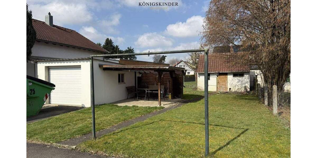 Doppelhaushälfte Burgrieden - 6 Zimmer, 117 m&sup2;, 358.000&euro; | Angebot:25770792
