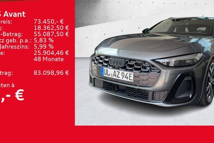 Audi A5 10.800 km 68.870 € Ulm 89073