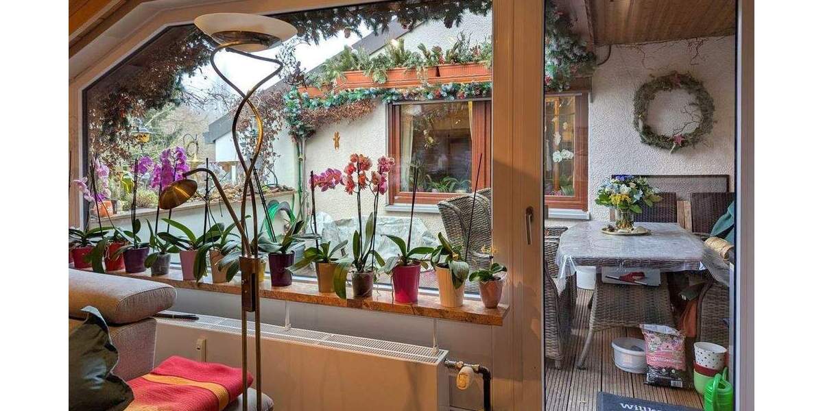 Etagenwohnung Ulm Söflingen - 4 Zimmer, 94 m&sup2;, 395.000&euro; | Angebot:25693644