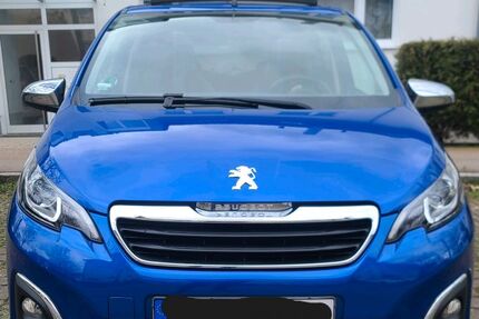 Peugeot 108 20.000 km 7.999 &euro; Vöhringen 89269