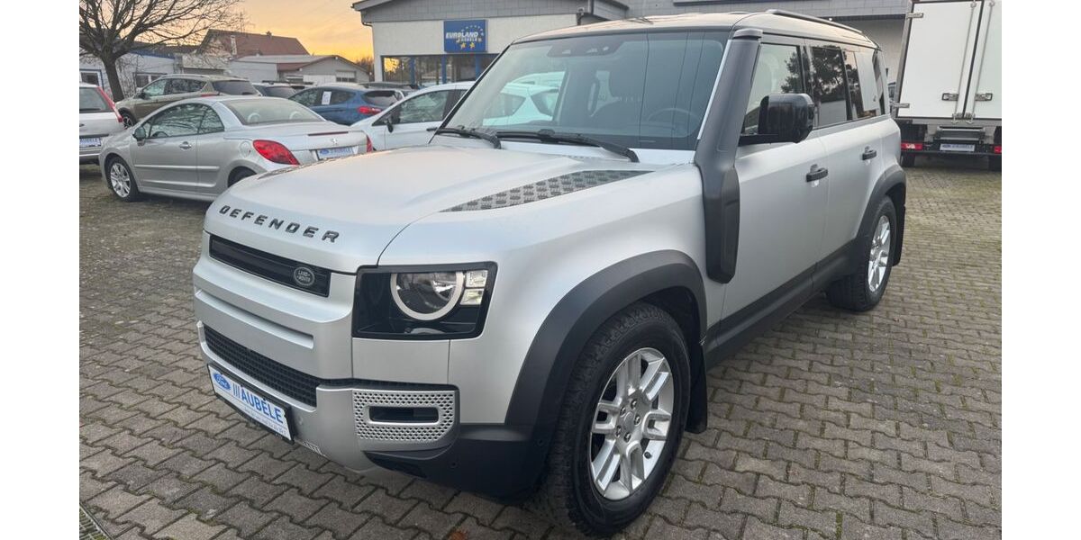 Land Rover Defender 119.000 km 51.990 &euro; Pfaffenhofen 89284