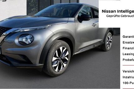 Nissan Juke 13.050 km 19.890 &euro; Kötz-Ebersbach 89359