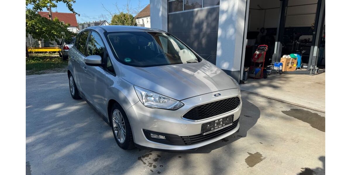 Ford C-Max 77.000 km 7.500 € Senden 89250