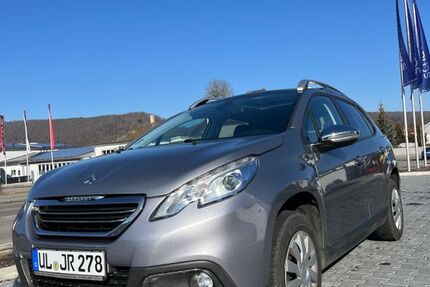 Peugeot 2008 126.000 km 6.999 € Schelklingen 89601