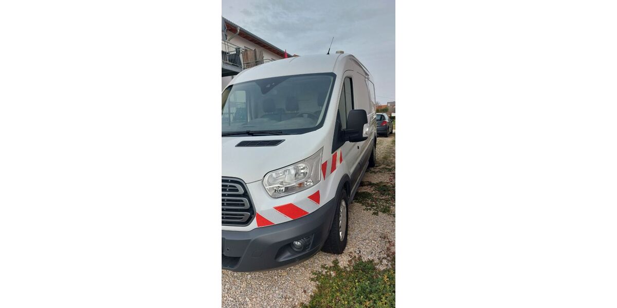 Ford Transit 140.000 km 11.500 € Ehingen 89584
