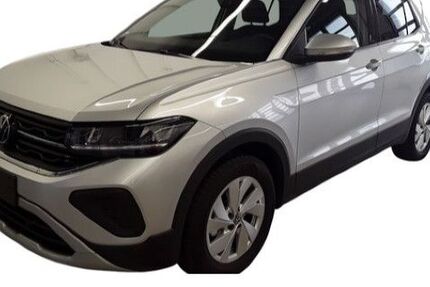VW T-Cross 2.677 km 23.330 &euro; Neu-Ulm 89231
