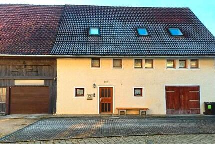 Haus Ehingen (Donau) - 9 Zimmer, 165 m&sup2;, 290.000&euro; | Angebot:26950369