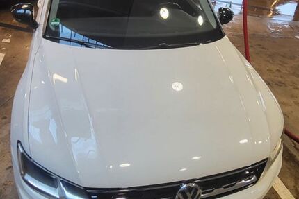 VW Tiguan 135.000 km 22.500 &euro; Ulm 89077