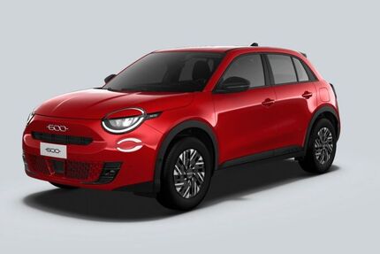 Fiat 600 1.500 km 22.990 € Illertissen 89257