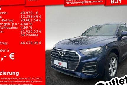 Audi Q5 25.765 km 39.760 &euro; Senden 89250