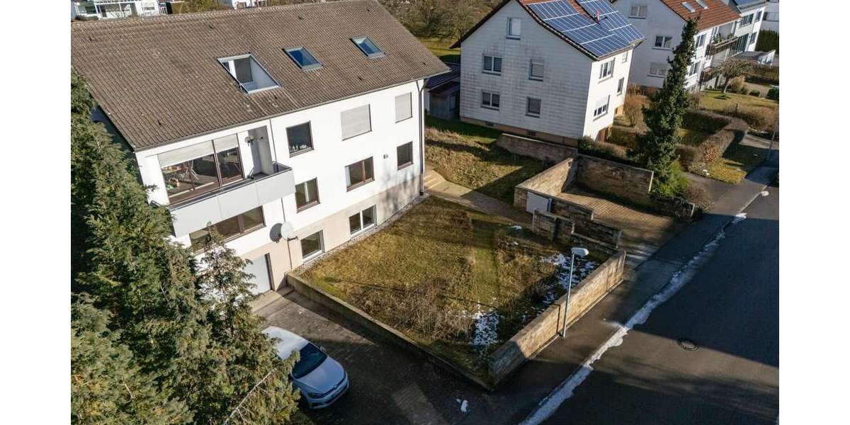 Etagenwohnung Dornstadt - 2 Zimmer, 67 m&sup2;, 275.000&euro; | Angebot:25395917