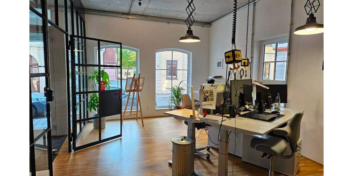 Gewerbeobjekt Weißenhorn Hegelhofen - 949&euro; | Angebot:25716722