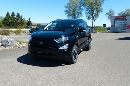 Ford EcoSport 63.198 km 13.490 &euro; Erbach 89155