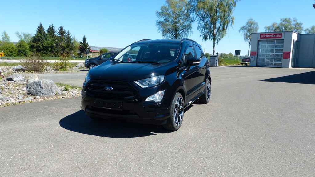 Ford EcoSport 63.198 km 13.490 &euro; Erbach 89155