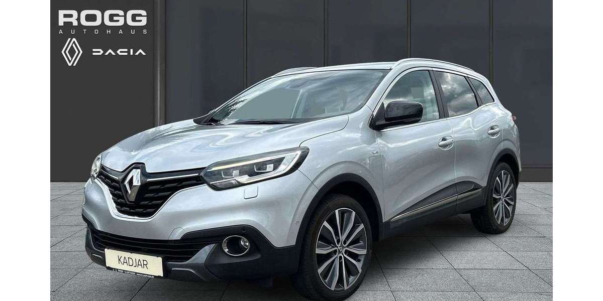 Renault Kadjar 69.800 km 13.700 &euro; Illertissen 89257
