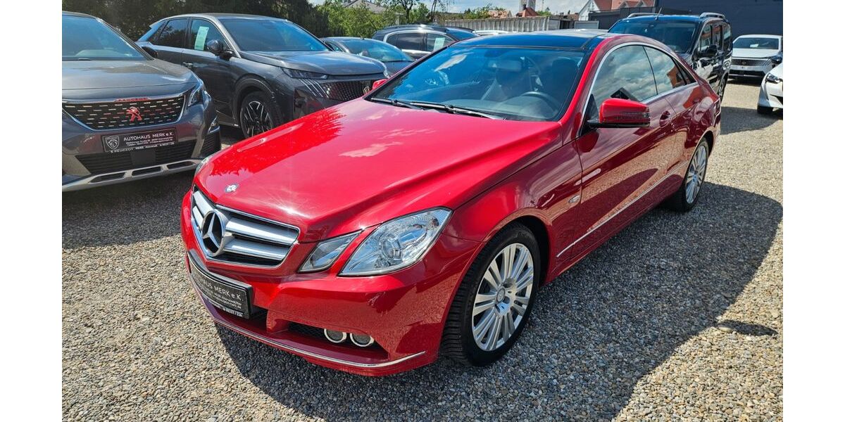 Mercedes-Benz E 200 134.696 km 11.490 &euro; Altenstadt / Iller 89281
