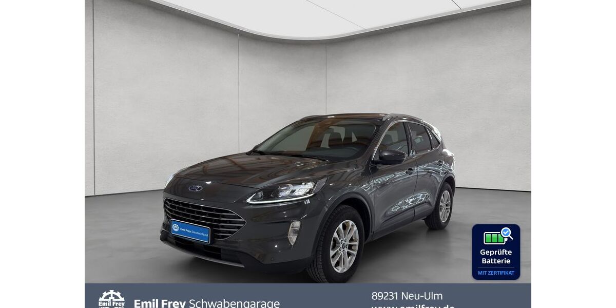 Ford Kuga 49.160 km 22.480 &euro; Neu-Ulm 89231