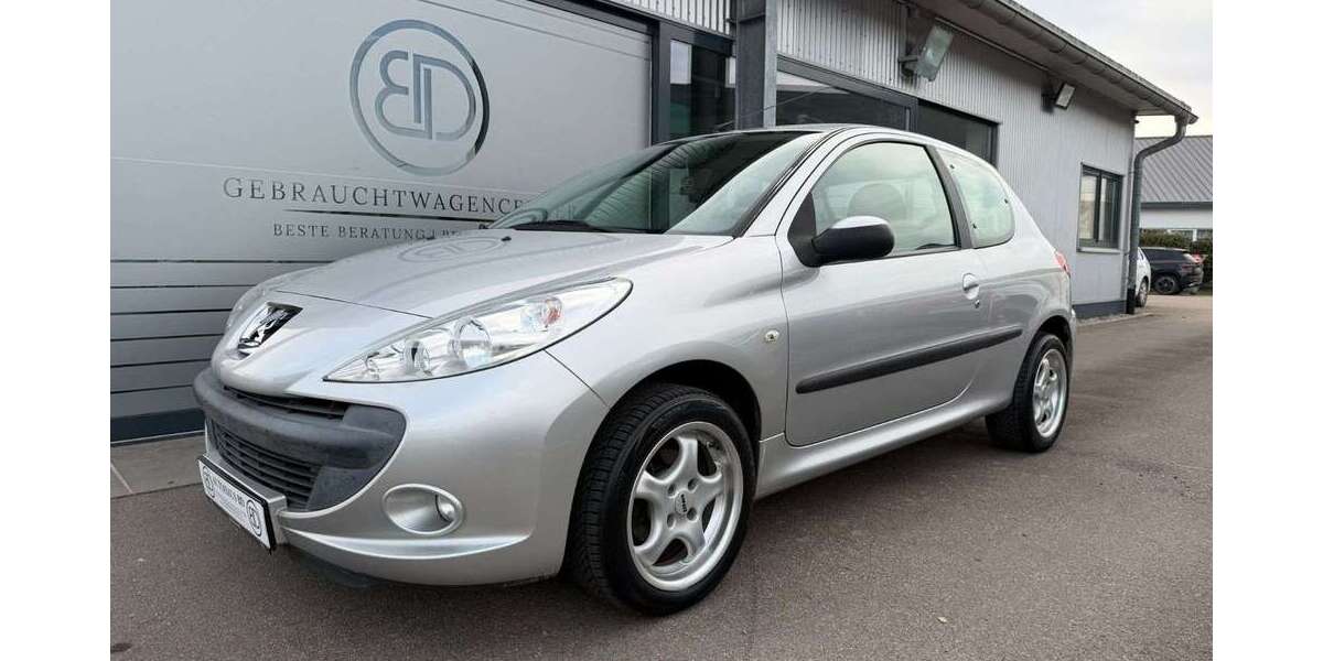 Peugeot 206 164.000 km 2.999 &euro; Neu-Ulm 89231