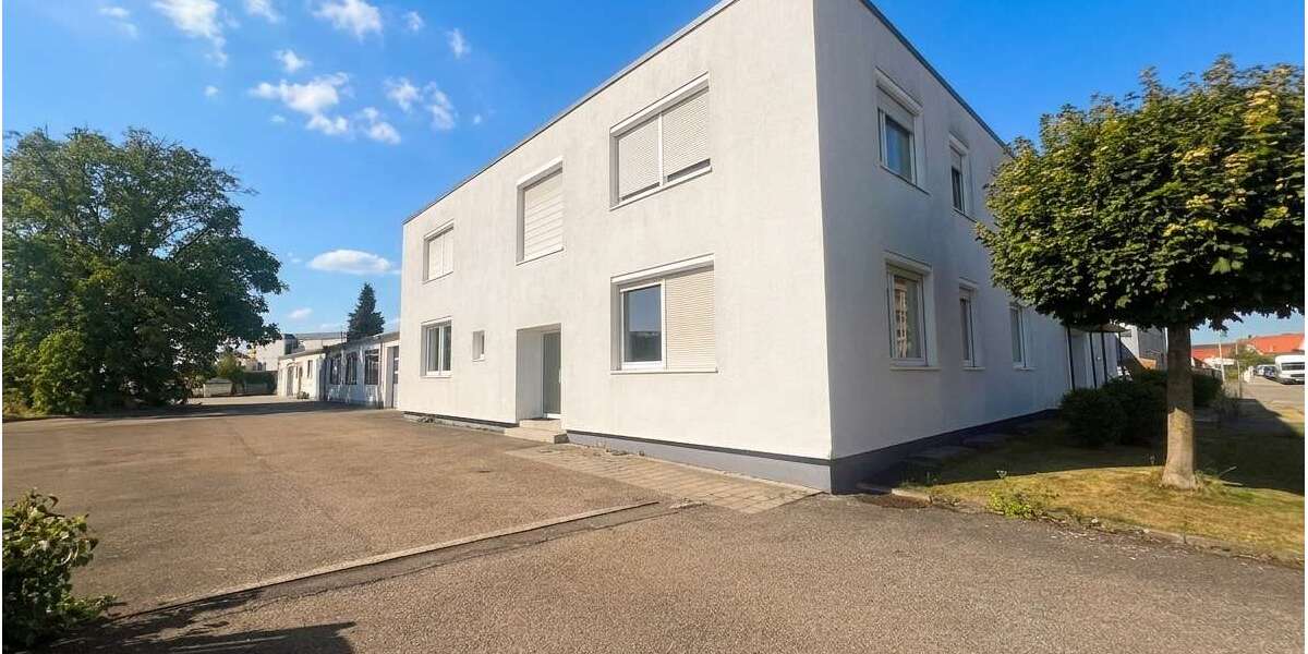 Gewerbeobjekt Neu-Ulm Ulm - 2.295&euro; | Angebot:27244629