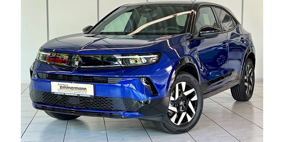 Opel Mokka 4.350 km 26.690 &euro; Günzburg 89312