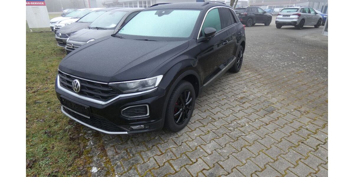 VW T-Roc 86.000 km 20.900 &euro; Herbrechtingen-Bolheim 89542