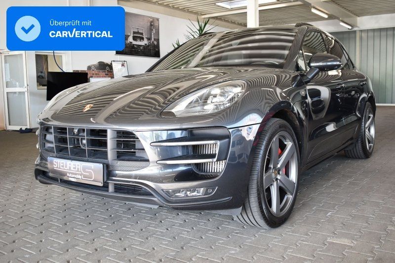 Porsche Macan 137.239 km 41.900 &euro; Senden 89250