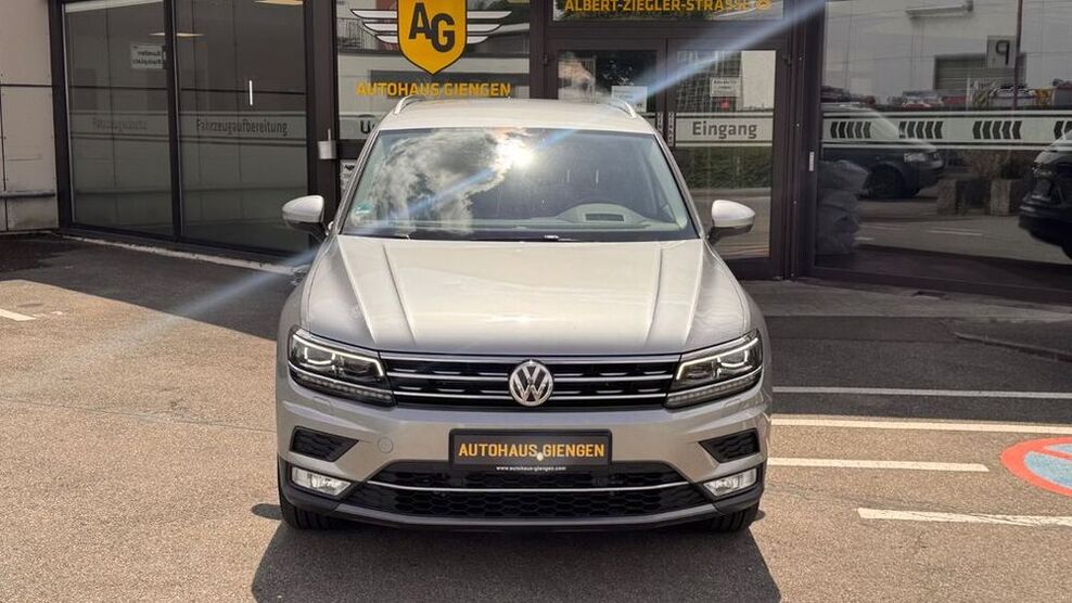 Tiguan