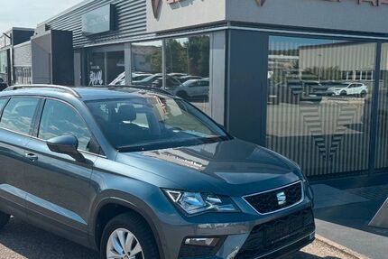 Seat Ateca 95.700 km 17.900 &euro; Weidenstetten 89197