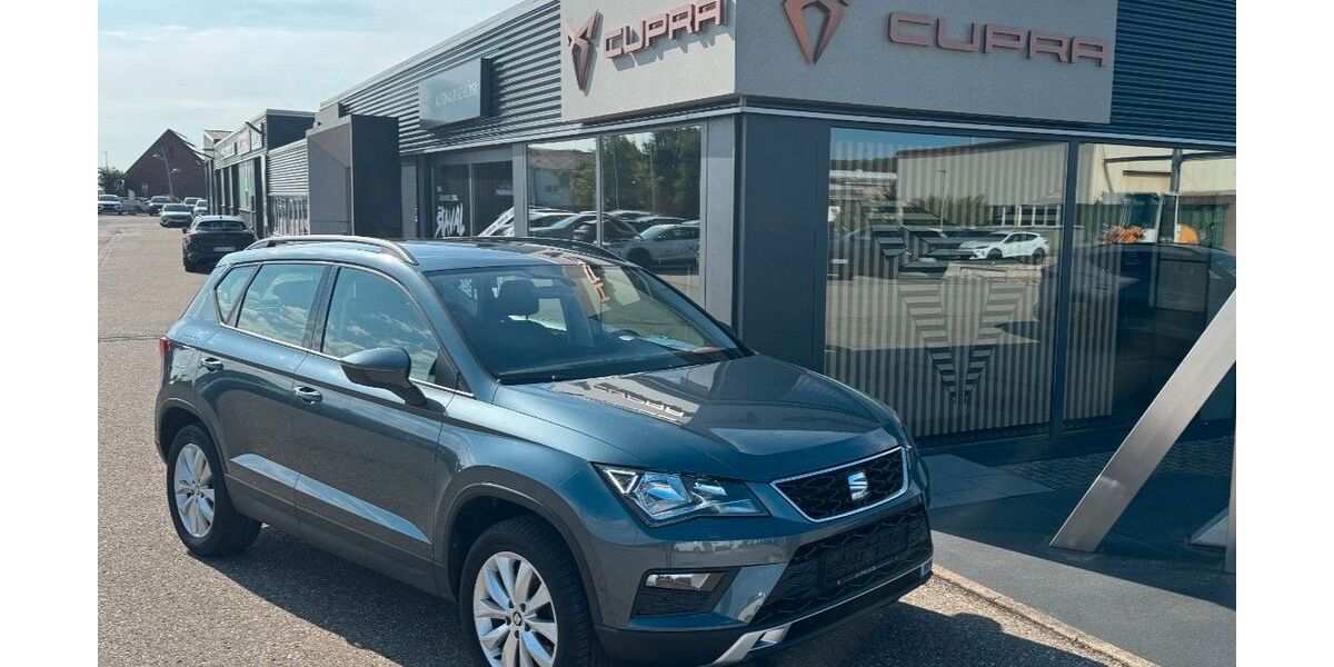 Seat Ateca 95.700 km 17.900 &euro; Weidenstetten 89197