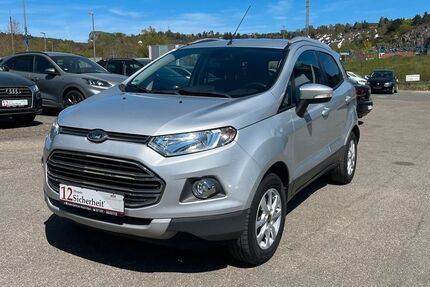 Ford EcoSport 18.000 km 11.800 &euro; Blaustein 89134