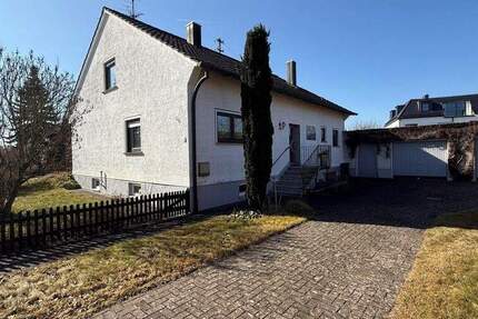 *** 1-2 Familienhaus auf herrlichem Grundstück *** 6 zimmer