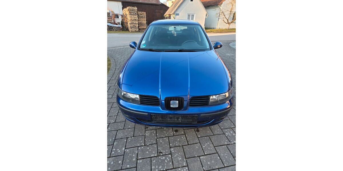 Seat Leon 144.598 km 1.499 &euro; Neuburg / Kammel 86476