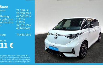 VW ID. Buzz 7.061 km 68.970 &euro; Ulm 89079