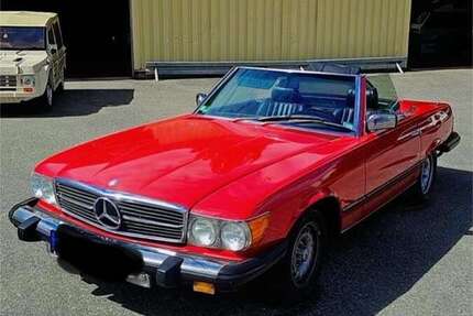 Mercedes-Benz 380 66.945 km 19.999 &euro; neu ulm 89231