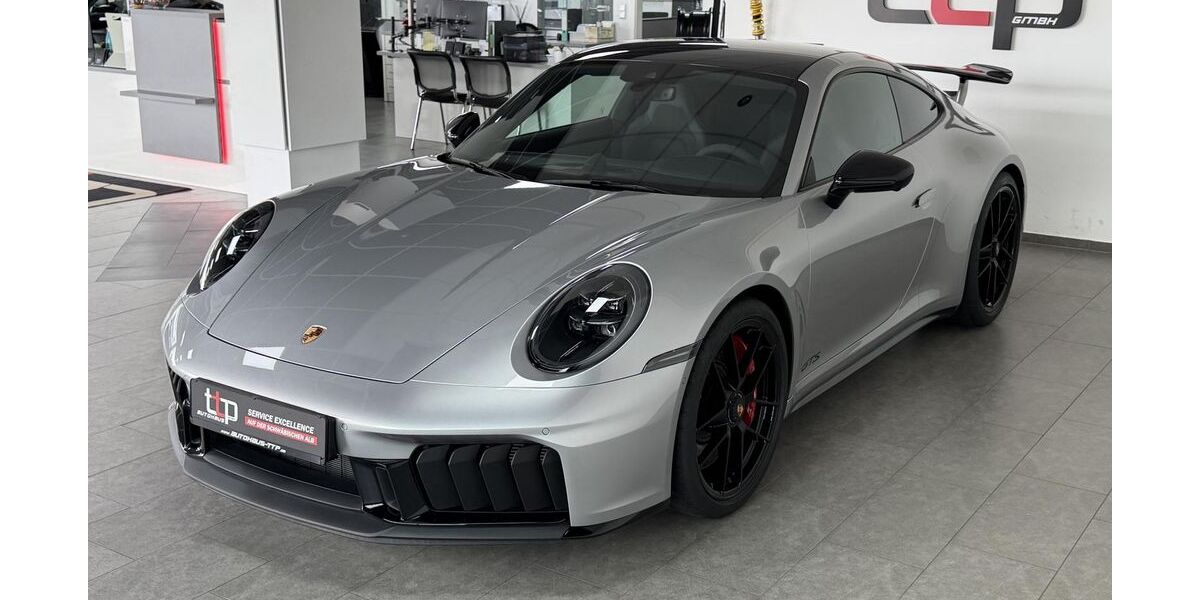Porsche 992 7.900 km 176.900 &euro; Heroldstatt 72535