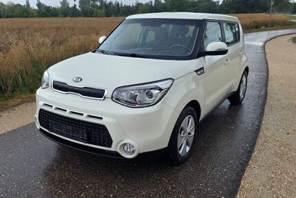 Kia Soul 148.000 km 6.500 &euro; Illerkirchberg 89171