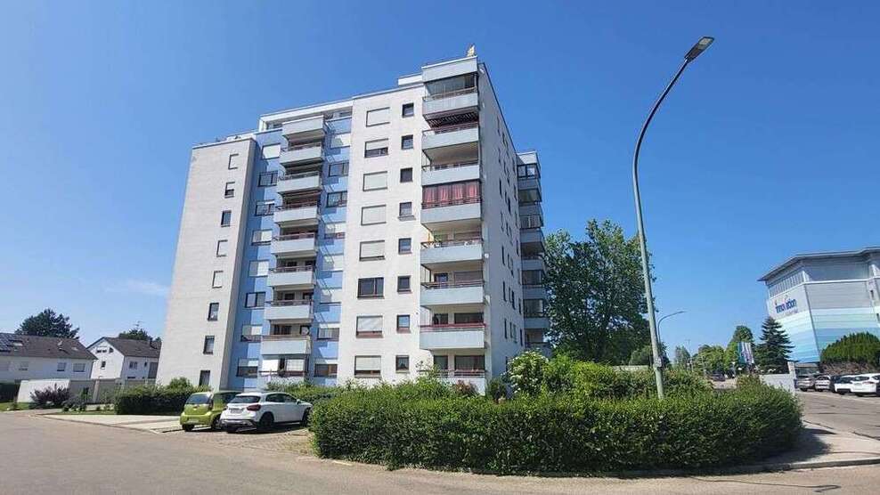 Wohnung zum Kaufen in Günzburg 175.000 € 77 m²