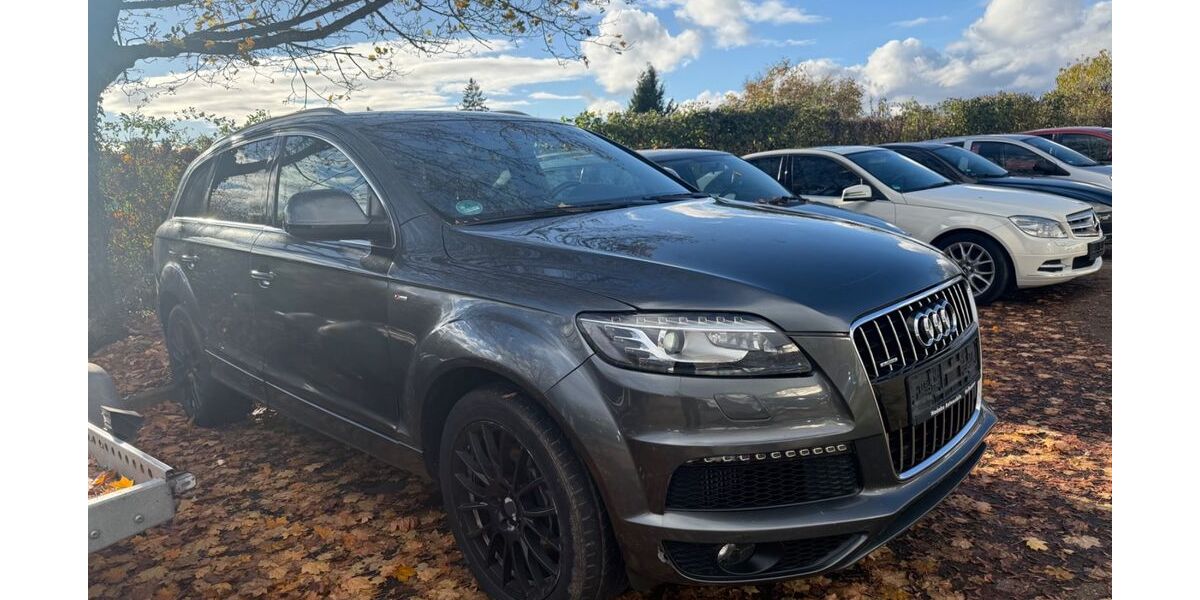 Audi Q7 353.000 km 9.990 &euro; Neu-Ulm 89231
