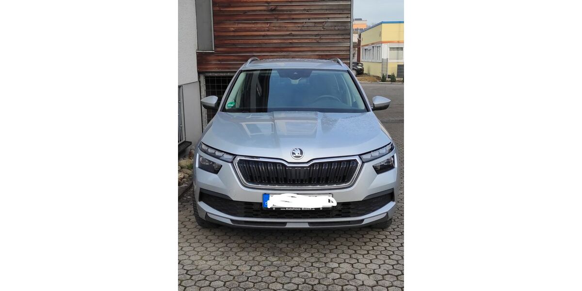 Skoda Kamiq 73.824 km 14.000 &euro; Ulm 89081