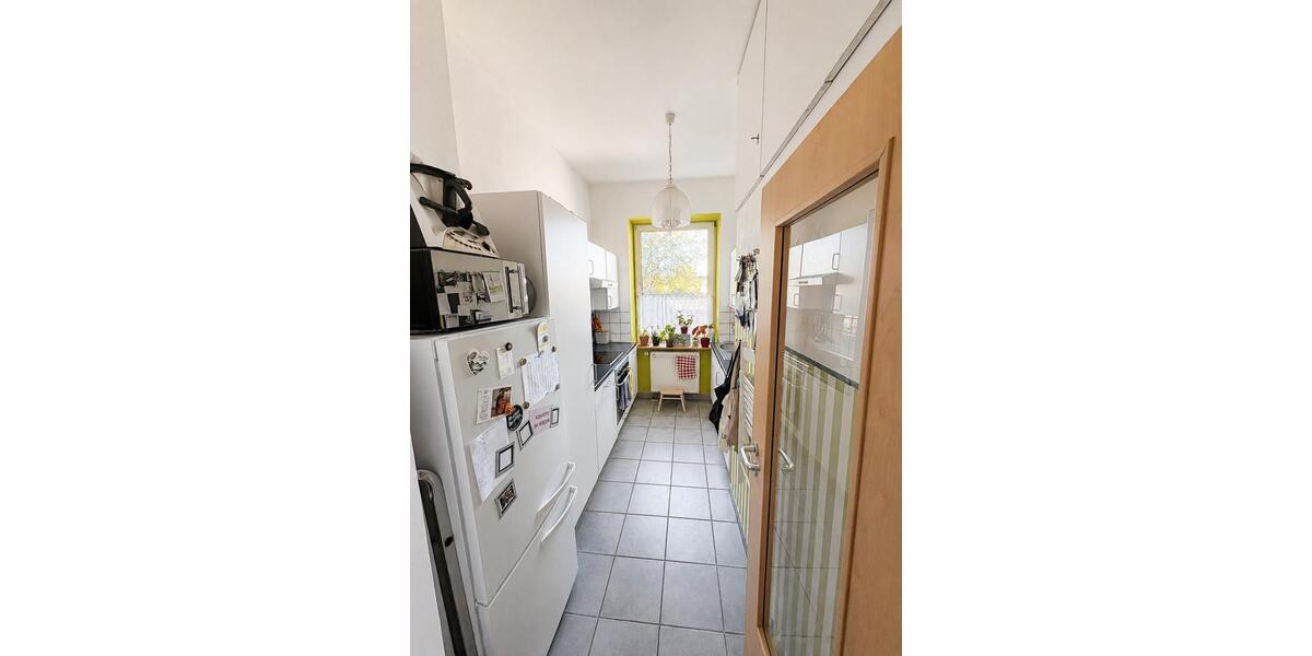 Hochparterre Ulm Söflingen - 3 Zimmer, 66 m&sup2;, 800&euro; | Angebot:26522107