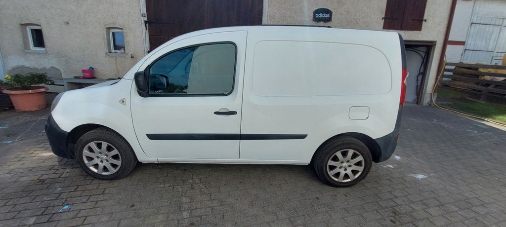 Renault Kangoo 190.896 km 3.300 &euro; Mietingen 88487