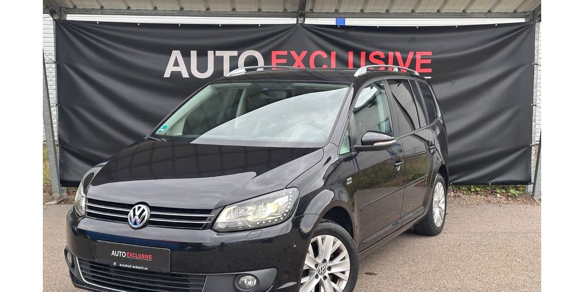 VW Touran 181.000 km 9.700 &euro; Laupheim 88471