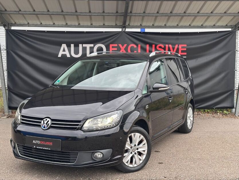 VW Touran 181.000 km 9.700 € Laupheim 88471