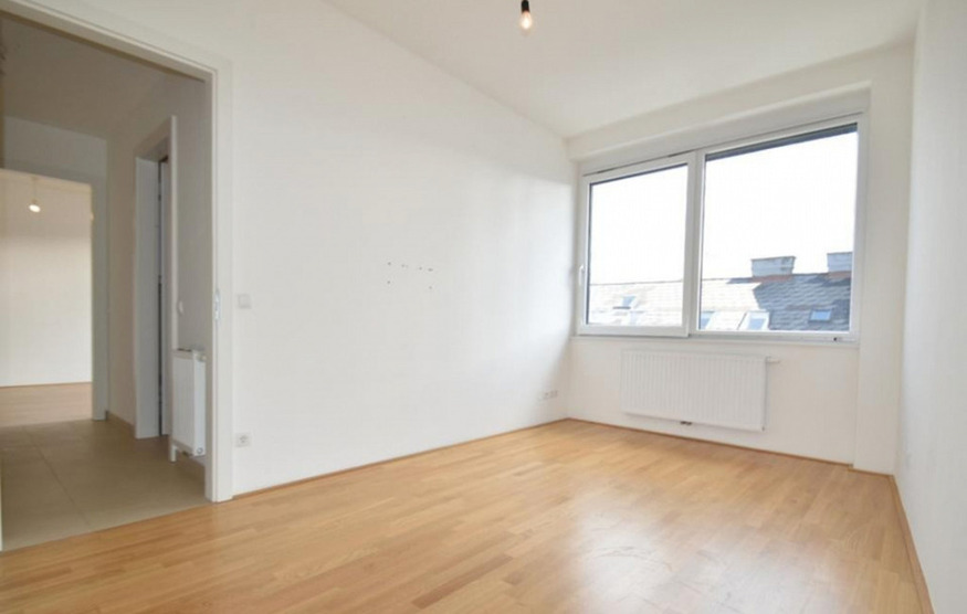Zentrale 2-Zimmer-Wohnung mit Balkon in Top-Lage von Ulm