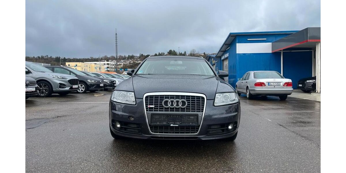 Audi A6 248.000 km 1.900 &euro; Blaustein 89134