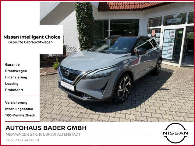Nissan Qashqai 63.851 km 26.900 &euro; Altenstadt 89281