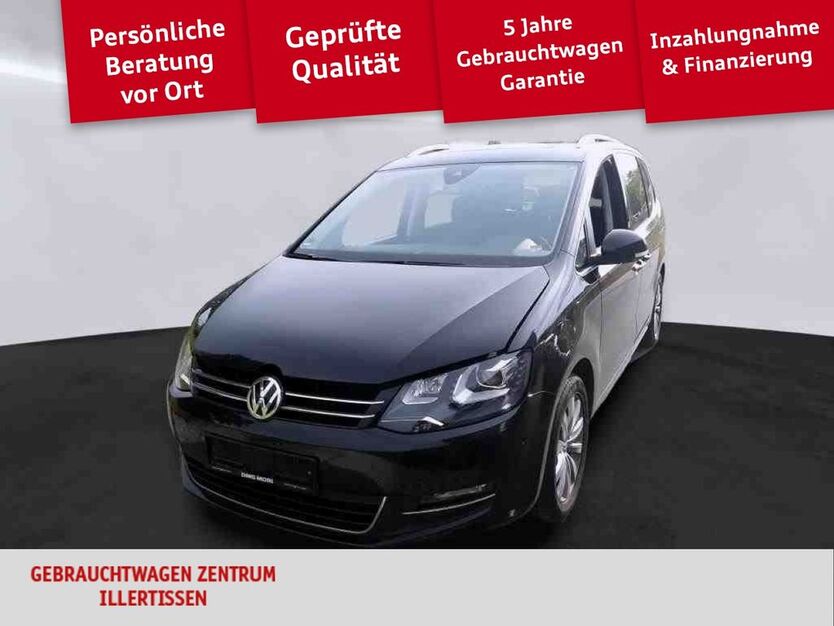 VW Sharan 106.710 km 30.290 € Illertissen 89257