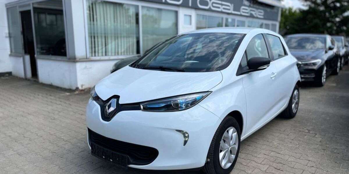 Renault ZOE 29.000 km 7.490 &euro; Ulm (Jungingen) 89081