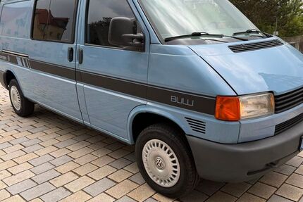VW T4 andere 339.000 km 6.900 &euro; Ichenhausen 89335